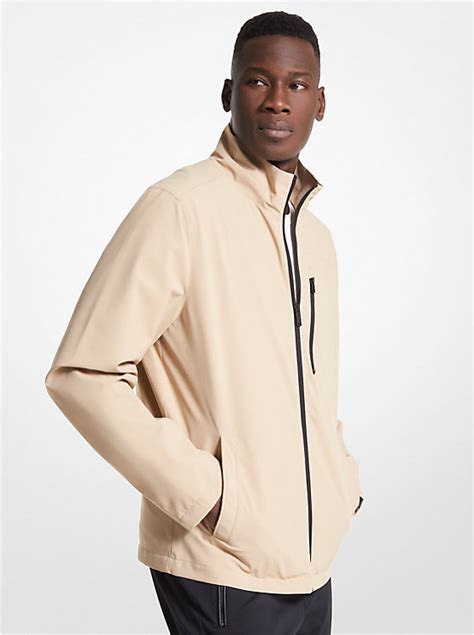 michael kors golf wear|Golf Woven Jacket .